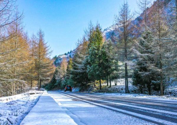 ������Ϫ����ѩ���� ѩ�����续