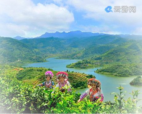 ������ɺ���ɳ̲���η羰��