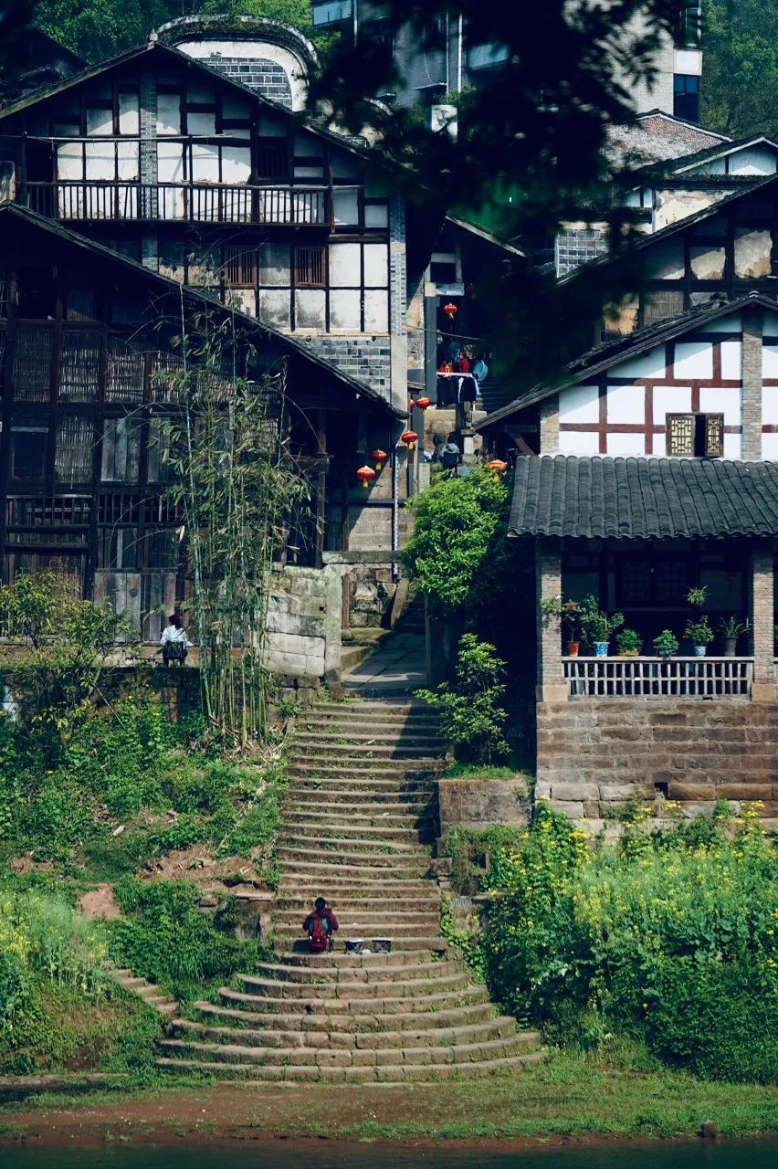 江津周边旅游景点大全图片