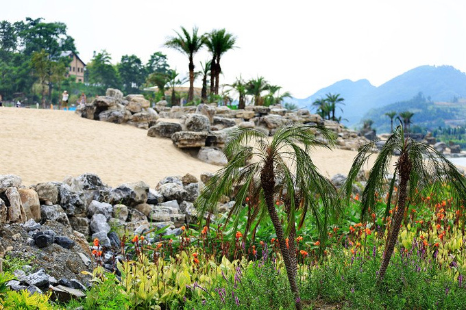 ���ɺ���ɳ̲ͼƬ