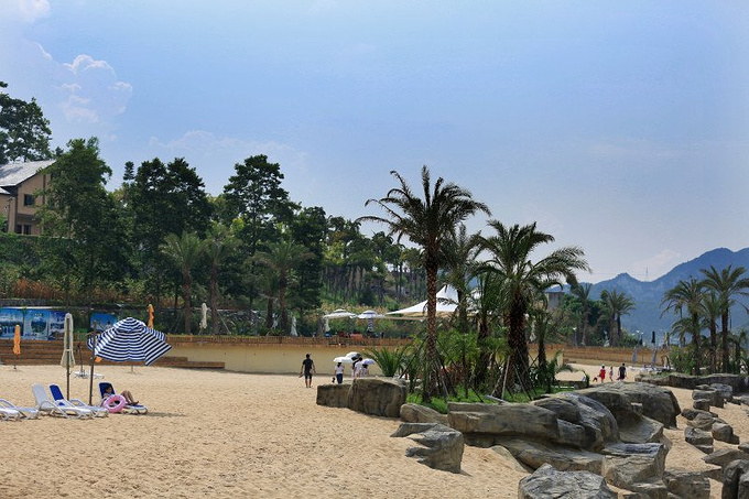 ���ɺ���ɳ̲ͼƬ