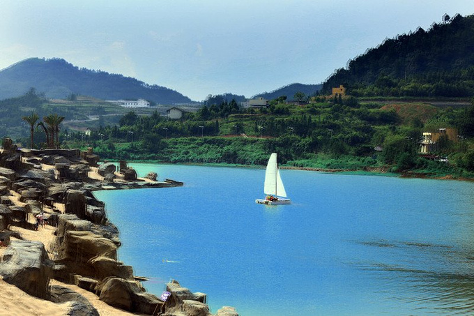 ���ɺ���ɳ̲ͼƬ