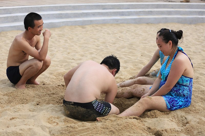 ���ɺ���ɳ̲ͼƬ